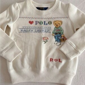 Polo Ralph Lauren sweatshirt